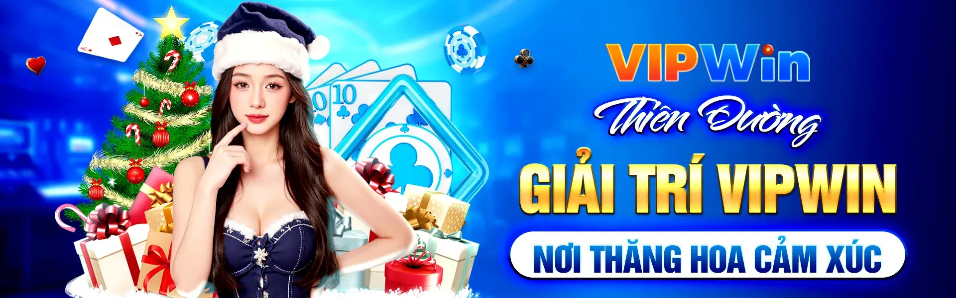 Thiên đường giải trí vipwin07